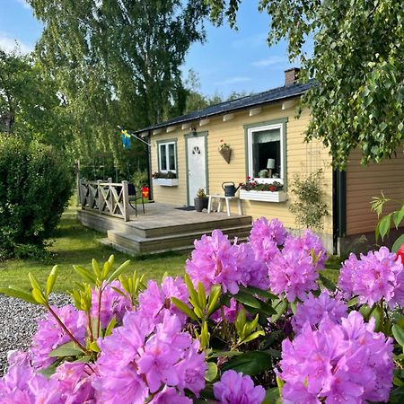 Nice Child-Friendly House 200M From Beautiful Beach, Farhult Екстериор снимка