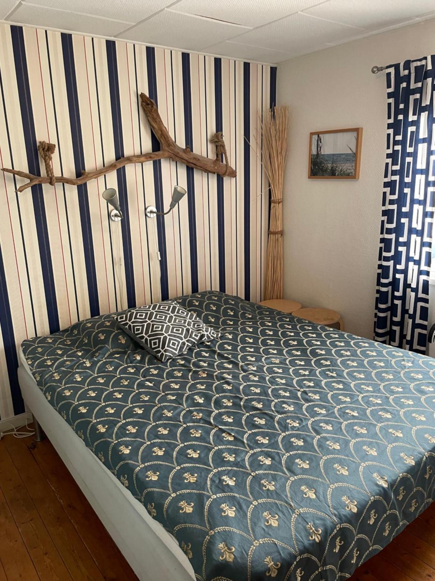 Nice Child-Friendly House 200M From Beautiful Beach, Farhult Екстериор снимка