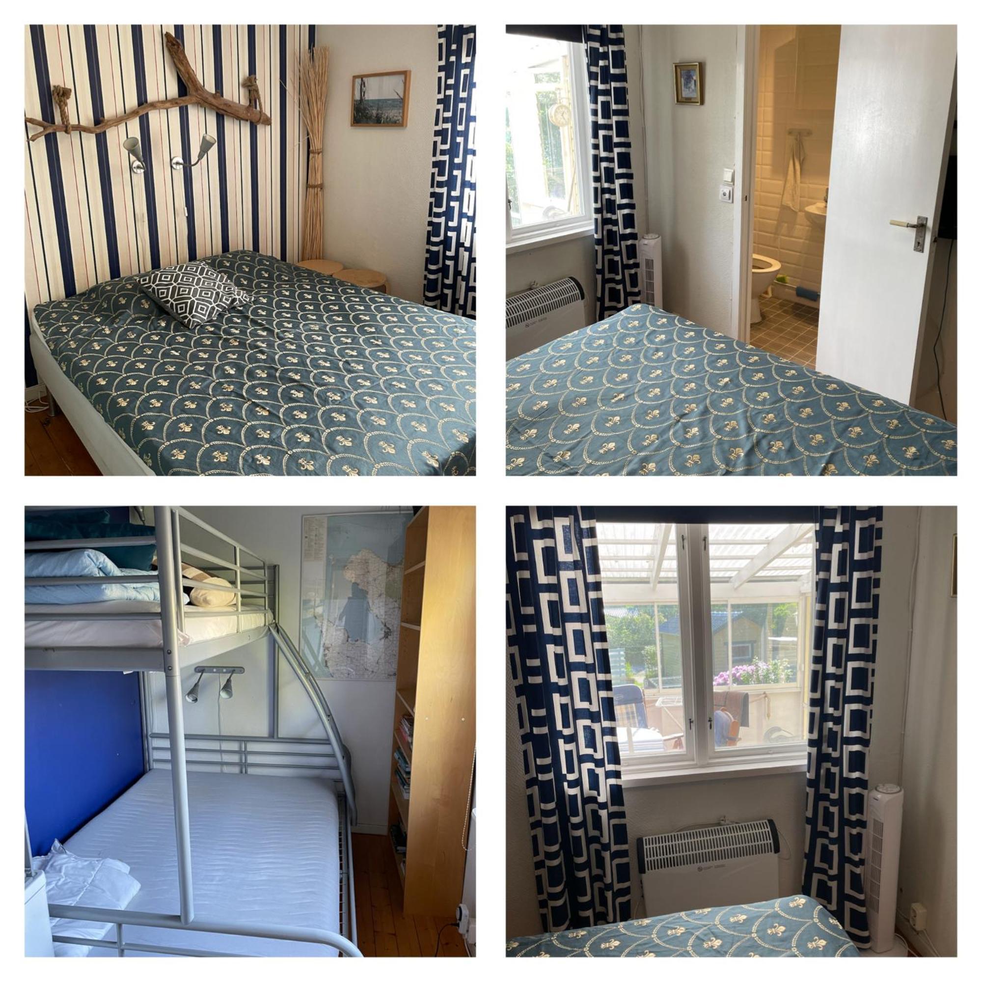 Nice Child-Friendly House 200M From Beautiful Beach, Farhult Екстериор снимка