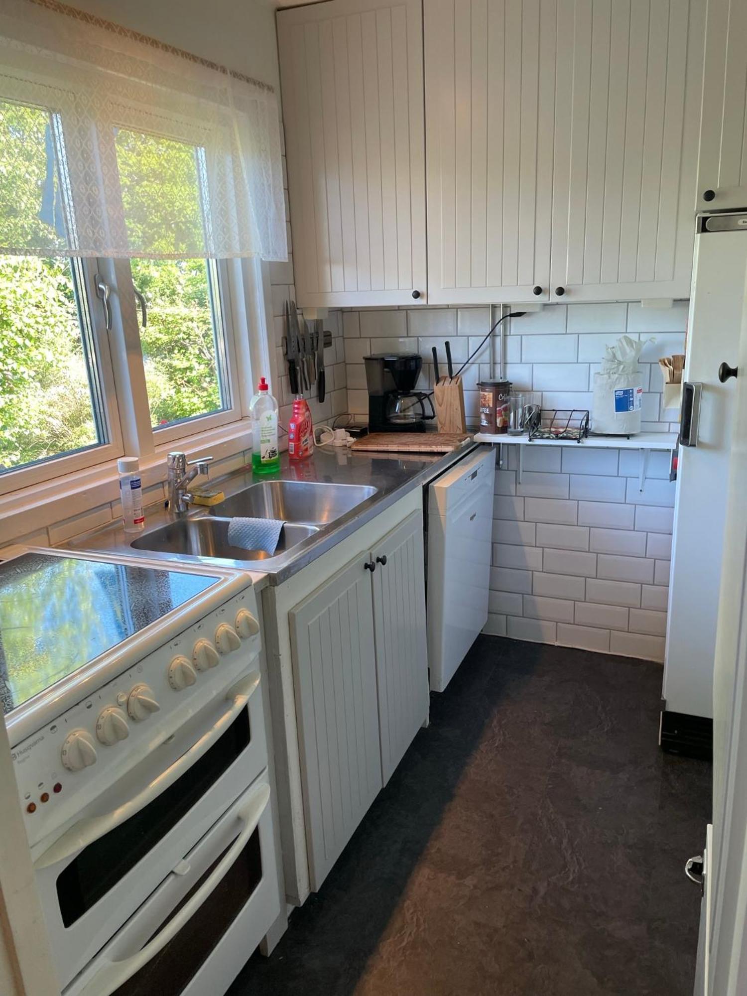 Nice Child-Friendly House 200M From Beautiful Beach, Farhult Екстериор снимка